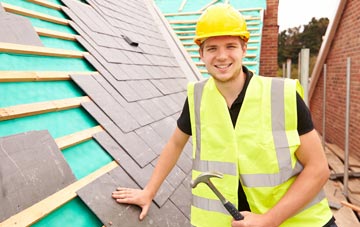 find trusted Hartley Wespall roofers in Hampshire