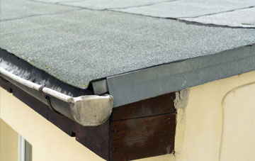 Hartley Wespall flat garage roofing repairs