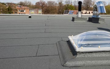 benefits of Hartley Wespall flat roofing