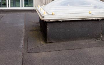 disadvantages of Hartley Wespall flat roofs
