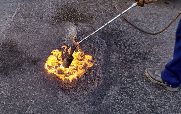 Hartley Wespall flat roofing repairs