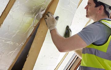 Hartley Wespall loft insulation