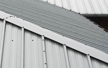 disadvantages of Hartley Wespall metal roofing