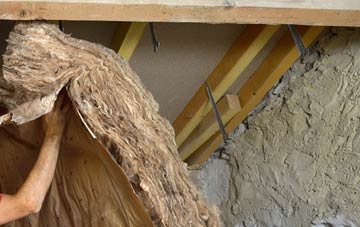 Hartley Wespall pitched roof insulation costs