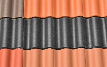 uses of Hartley Wespall plastic roofing