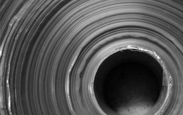 Hartley Wespall pvc roof replacement