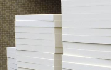 Hartley Wespall tapered roof insulation costs