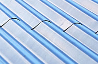 Hartley Wespall corrugated roofing