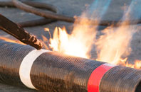 Hartley Wespall flat roofing replacement