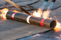 Hartley Wespall flat roof sealing